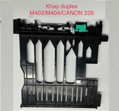 Case duplex HP laser Pro402/404